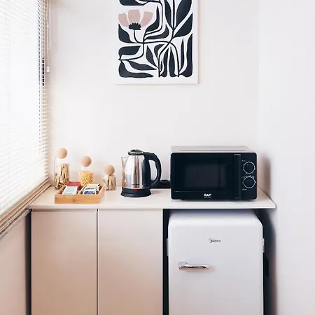 Mono Boutique Apartment Tirana