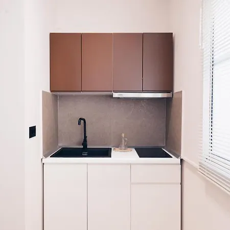 Mono Boutique Apartment